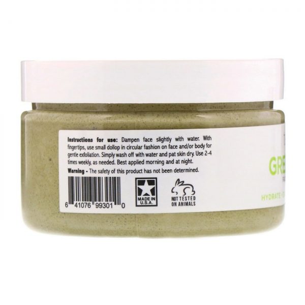 Comprar Teami Esfoliante Facial de Chá Verde - 100 ml - Imagem 5
