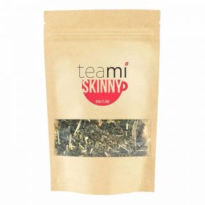 Comprar Chá Teami Skinny - Mix de folhas soltas - 30 porções - 65 g