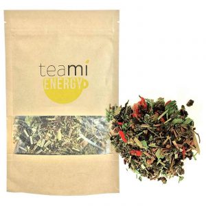 Comprar Chá Teami Energy - Mix de folhas soltas - 30 porções