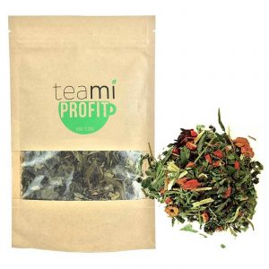 Comprar Chá Teami Profit - Mistura de chá de folhas soltas - 65 g