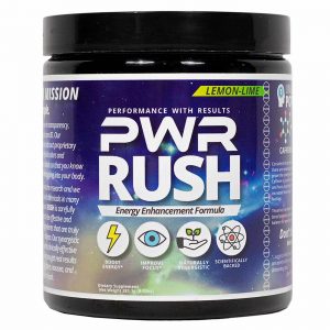 Comprar PWR Supplements, Rush Energy - 300 g (10.58 oz)