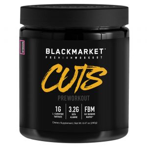 Comprar Blackmarket Pré-treino CORTES - Melancia - 30 porções