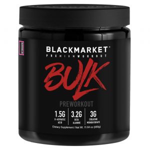 Comprar Blackmarket PRELIMINAR EM MASSA - Melancia - 25 porções