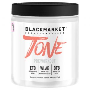 Comprar Blackmarket Pré Treino de Tom - Kiwi Morango - 30 porções
