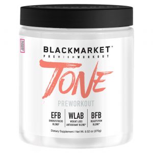 Comprar Blackmarket Pré Treino de Tom - Limonada de Framboesa - 30 porções