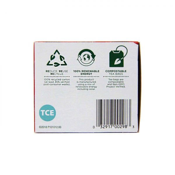 Comprar Tradicional Medicinals, Throat Coat® - Suporte da Saúde da Garganta e da Respiração, Eucalyptus - 16 Saquinhos de Chá - Imagem 5