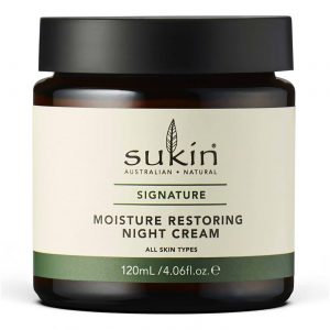 Comprar Sukin, Creme Para a Restauração da Umidade Noite - 4.06 fl oz (120ml)