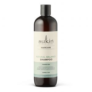 Comprar Sukin, Natural Balance Shampoo Normal para os Cabelos - 16.9 fl oz (500 ml)