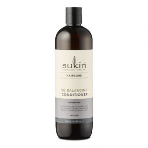 Comprar Sukin, Condicionador de Cabelo para Balanceamento de Óleo - 16.9 fl oz (500 ml)