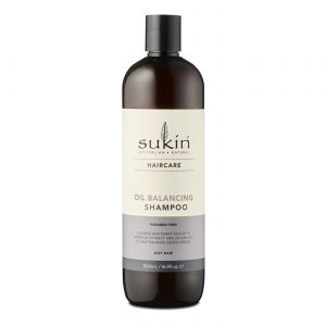 Comprar Sukin, Shampoo Controle da Oleosidade, Citrus e Hortelã-Pimenta - 16.9 fl oz (500 ml)