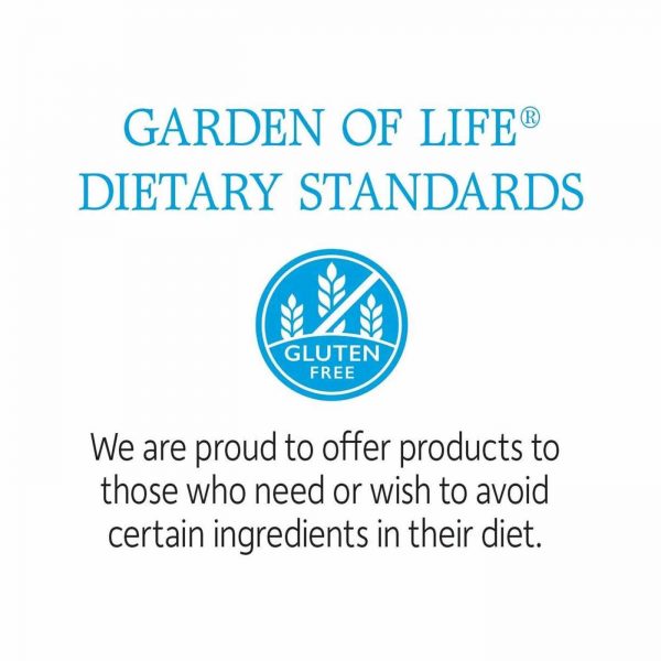 Comprar Garden of Life Vitamina Código RAW Kombucha 60 Cápsulas - Imagem 4