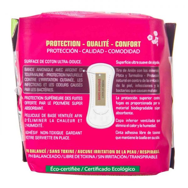 Comprar Genial Days, Absorvente Feminino - 18 unidades - Imagem 4