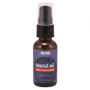 Comprar Now Foods, Óleo Para Barba - 30 ml (1 fl oz)