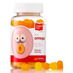 Comprar Chapter One, O de Ômega 3 - 60 Gomas