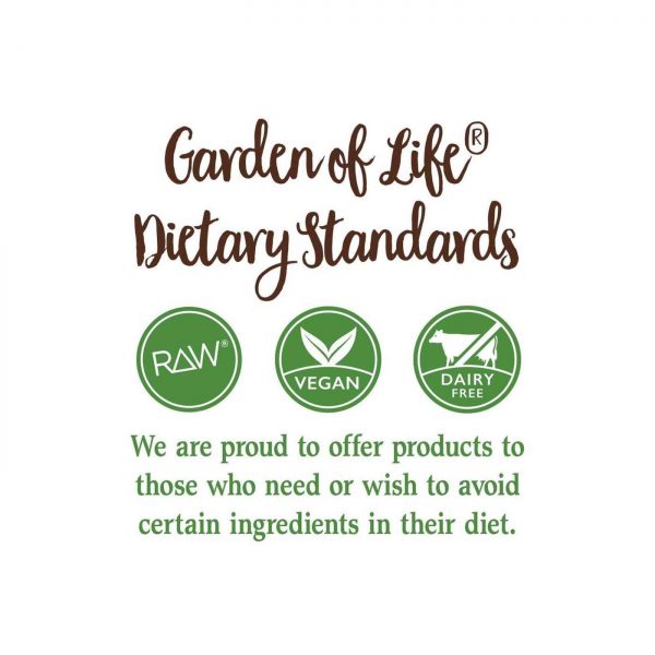 Comprar Garden of Life, Perfect Food® Alimento Verde, Chocolate Cacau - 337 g - Imagem 4