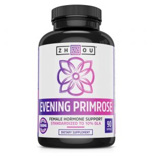 Comprar Zhou, Prímula - 90 cápsulas