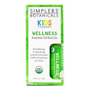 Comprar Simplers Botanicals Kids Therapy Wellness Essential Oil Roll-On - 8 ml