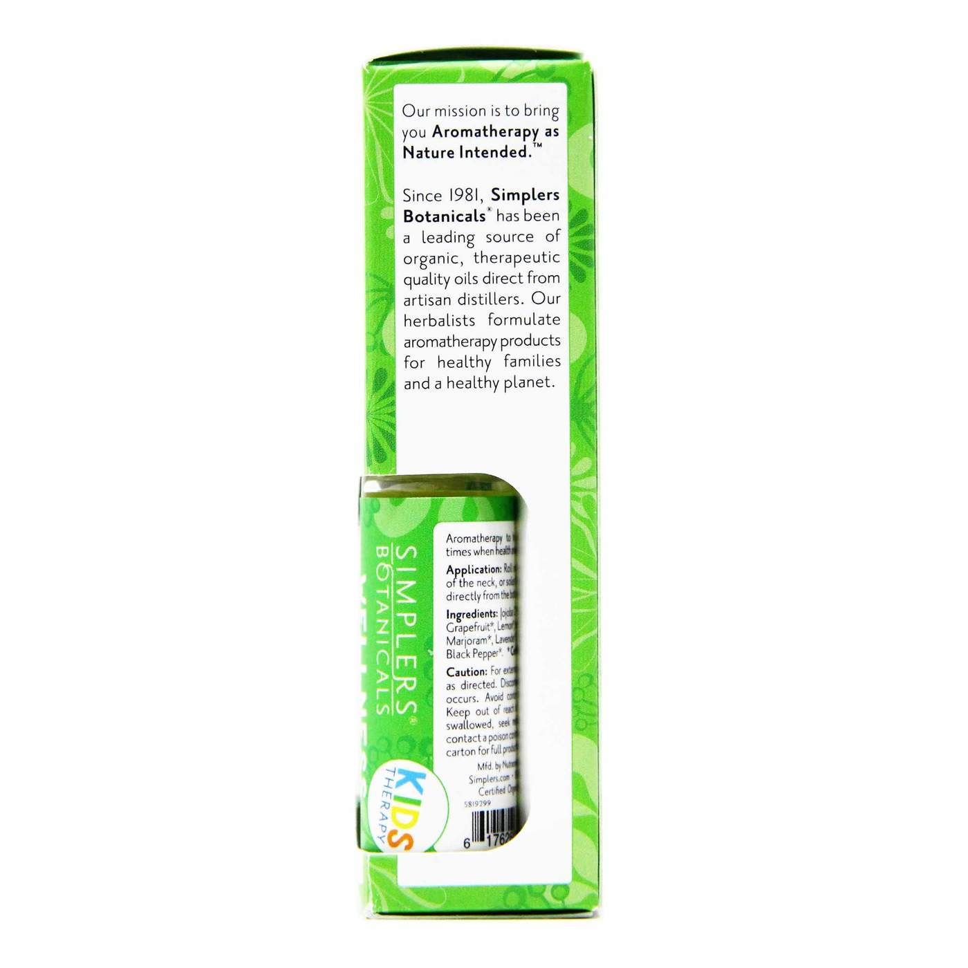 Comprar Simplers Botanicals Kids Therapy Wellness Essential Oil Roll-On - 8 ml - Imagem 2