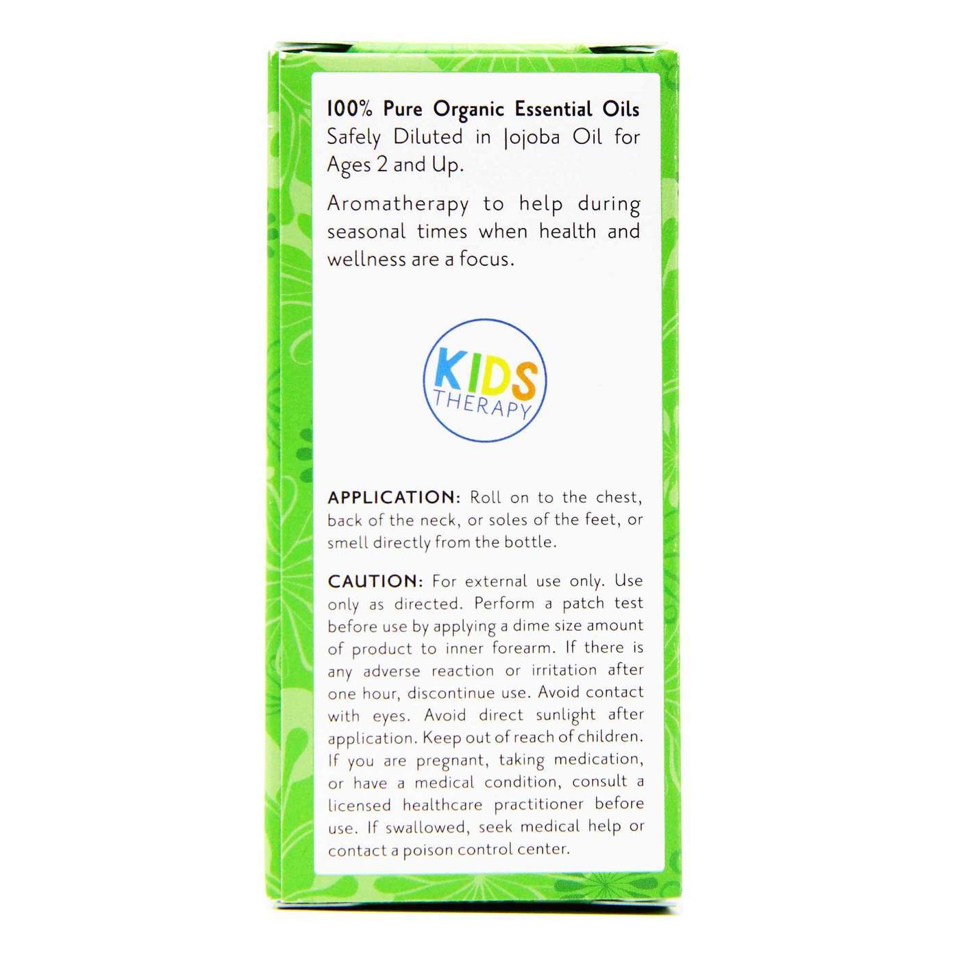 Comprar Simplers Botanicals Kids Therapy Wellness Essential Oil Roll-On - 8 ml - Imagem 3