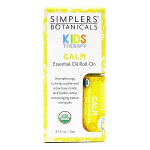 Comprar Simplers Botanicals Kids Therapy Calm Essential Oil Roll-On - 8 ml