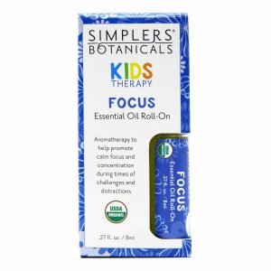 Comprar Simplers Botanicals Kids Therapy Focus Essential Oil Roll-On - 8 ml
