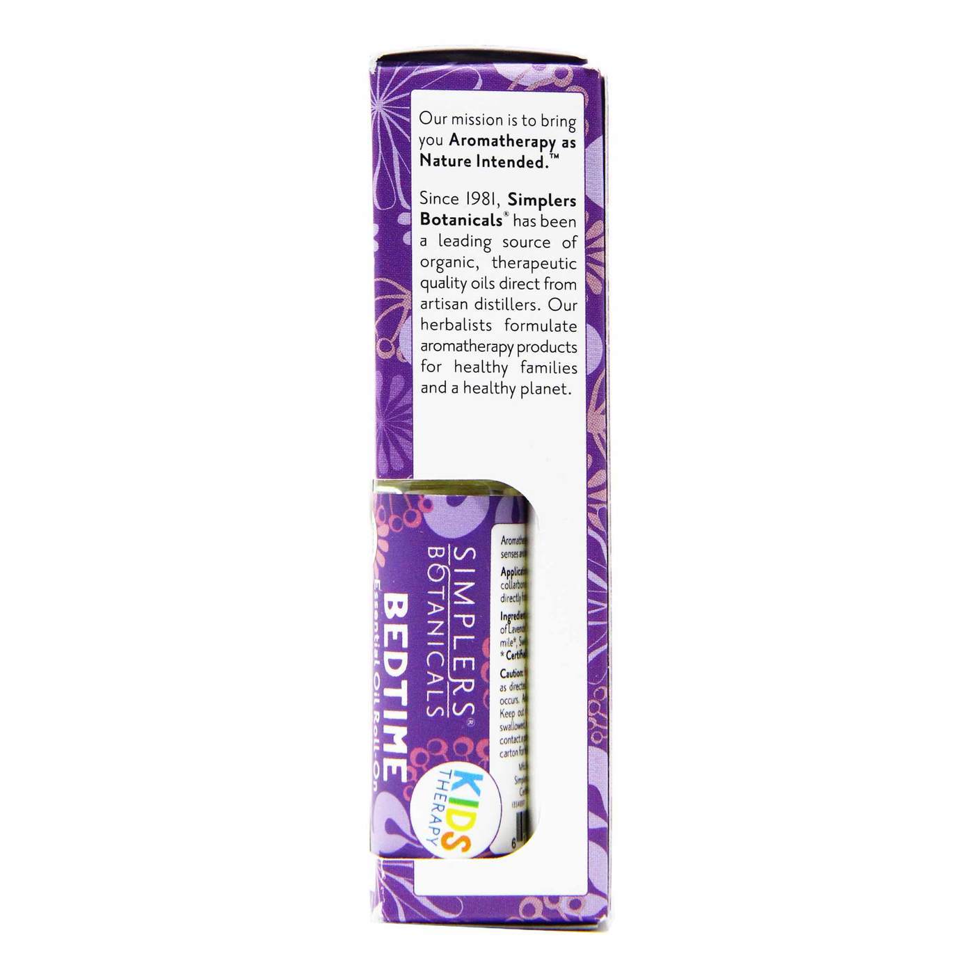 Comprar Simplers Botanicals Kids Therapy Bedtime Essential Oil Roll-On - 8 ml - Imagem 2
