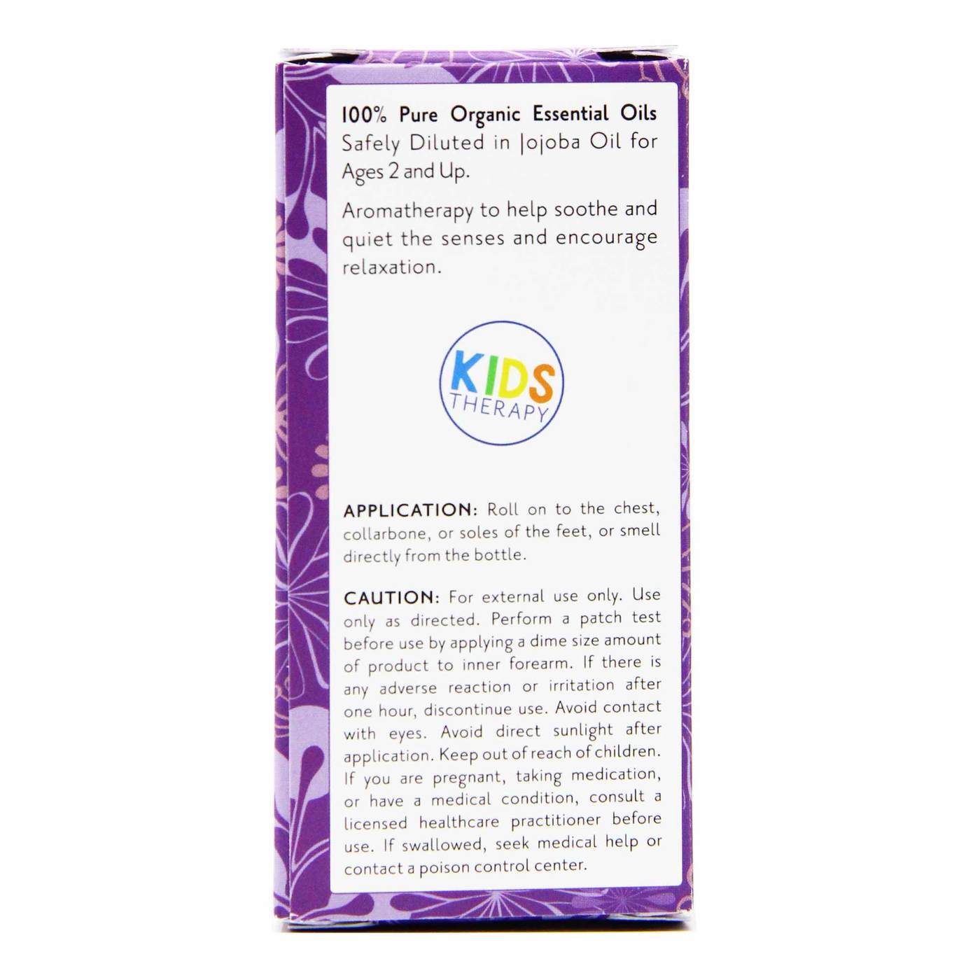 Comprar Simplers Botanicals Kids Therapy Bedtime Essential Oil Roll-On - 8 ml - Imagem 3