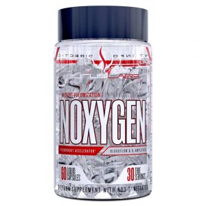 Comprar Purus Labs, Pré-Treino NOXYGEN - 60 Cápsulas Líquidas