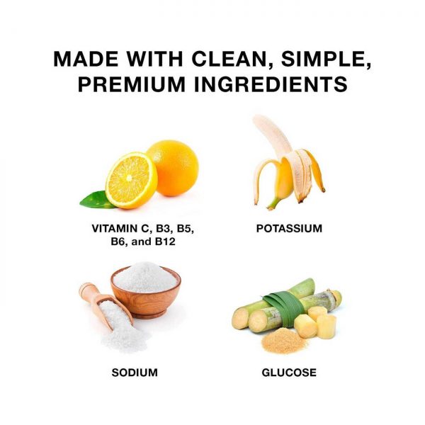 Comprar Liquid IV, Multiplicador de Hidratação Mix de Bebidas com Eletrólitos, Maracujá - 30 Pacotes Individuais - Imagem 9