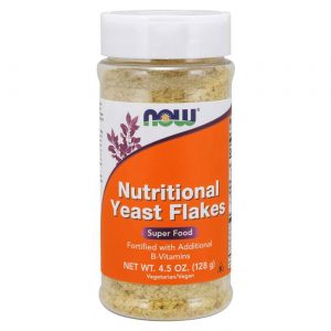 Comprar Now Foods, Flocos de Levedura Nutricional - 128 g (4.5 oz)