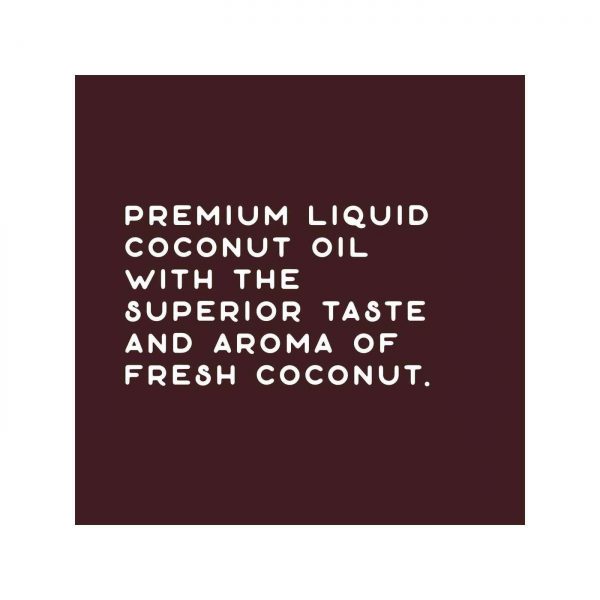Comprar Nature's Way, Óleo de Coco Líquido - 300 ml (10 fl oz) - Imagem 4