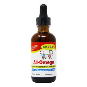 Comprar North American Herb And Spice, All Omega™ - 60 ml (2 fl oz)