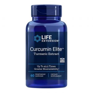 Comprar Life Extension, Curcumin Elite™ - 60 Vegetarian Capsules