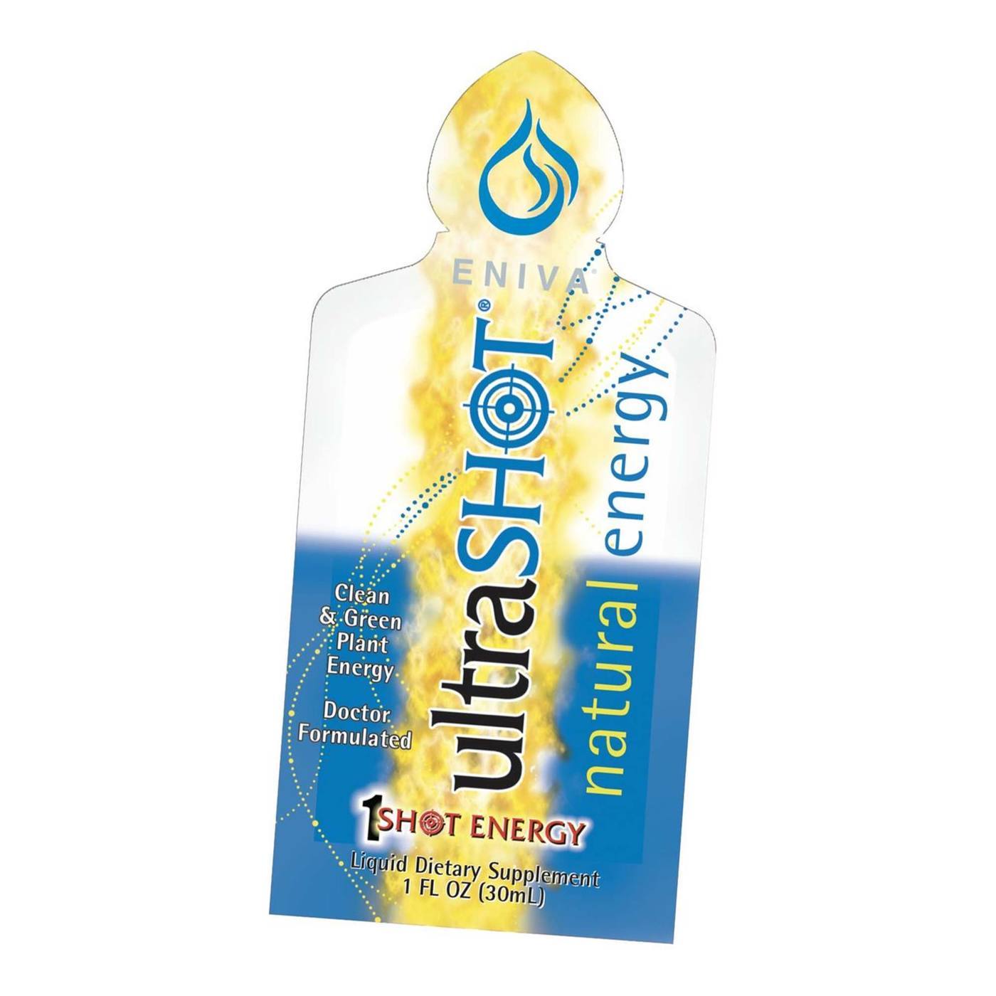 Comprar Eniva UltraSHOT Healthy Energy Packets - 20 Packets