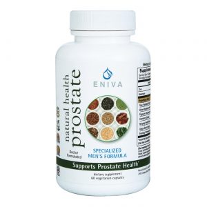 Comprar Eniva Natural Prostate Health - 60 Vegetable Capsules