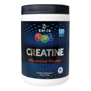Comprar Eniva Creatine Monohydrate Micronized Powder - 22.2 oz