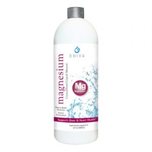 Comprar Eniva, Magnésio Mineral Líquido Concentrado - 32 fl oz (960 ml)
