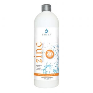 Comprar Eniva Minerals for Life, Concentrado Líquido de Zinco - 16 oz (480 ml)
