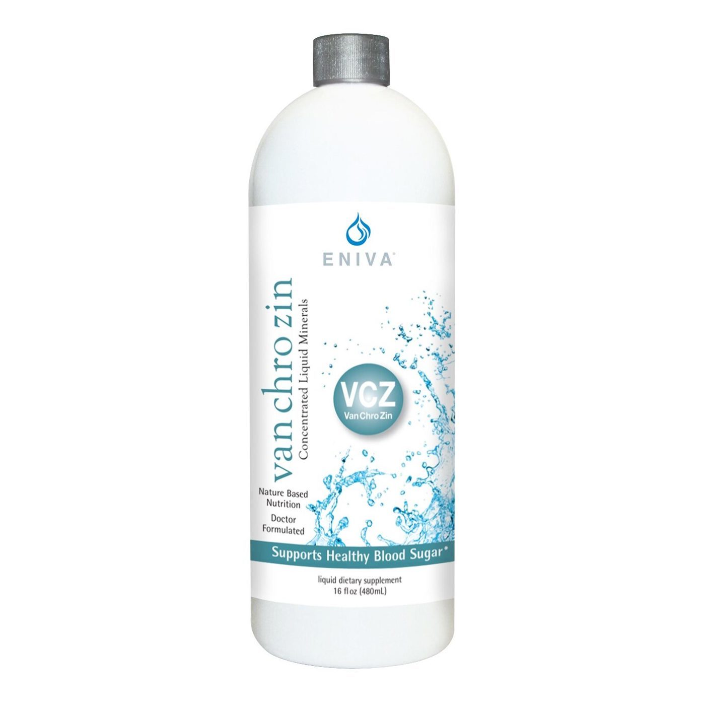 Comprar Eniva VanChroZin Minerals Liquid Concentrate - 16 fl oz (480 ml)