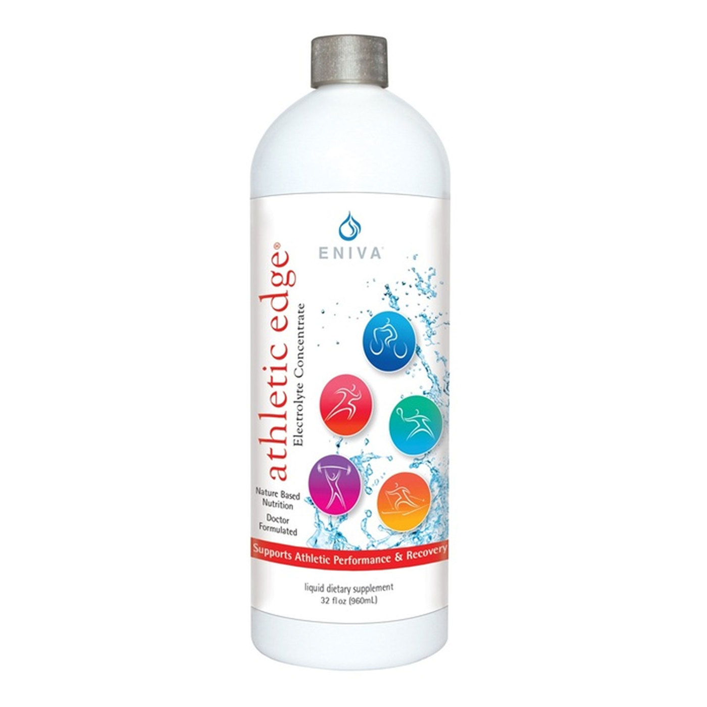 Comprar Eniva Athletic Edge Multi Minerals Electrolyte Concentrate - 32 fl oz