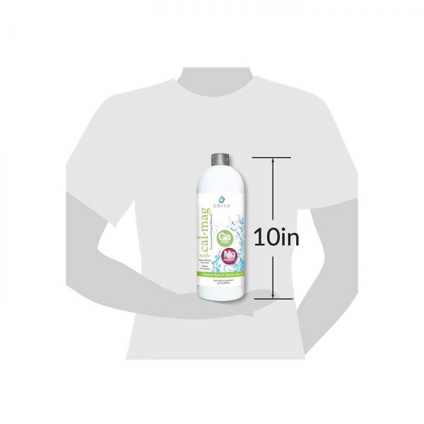 Comprar Eniva Cal-Mag Minerais Líquidos Concentrados - 32 fl oz (960mL) - Imagem 5