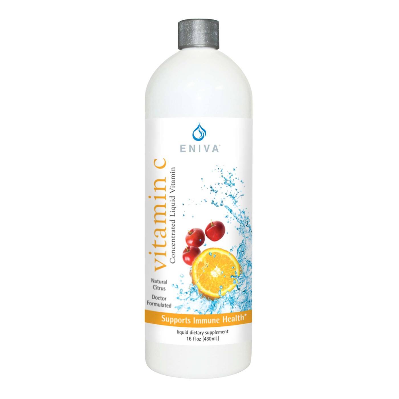 Comprar Eniva Vitamin C Complex Liquid Concentrate - 16 fl oz (480 ml)