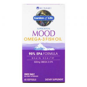 Comprar Minami Nutrition, PlusEPA Ômega 3 - 60 Cápsulas