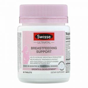 Comprar Swisse, Ultinatal Suporte da Amamentação - 90 Tabletes