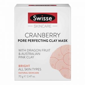 Comprar Swisse Cranberry Pore Perfecting Clay Mask - 2.47 oz (70 g)