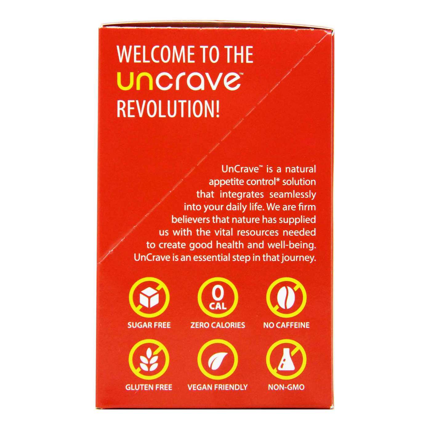 Comprar Uncrave - Goma Anti Fome Sabor Canela - 7 Pacotes / 14 Peças - Imagem 2