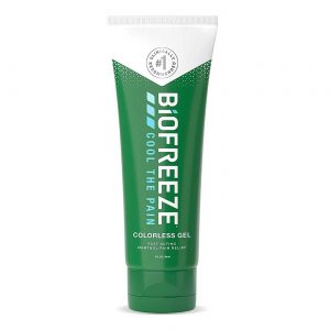 Comprar Biofreeze Cold Therapy, Gel para Alívio da Dor - 85 g (3 oz)