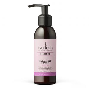 Comprar Sukin, Loção Para Limpeza Facial, Sensíveis - 125 ml (4.23 fl oz)
