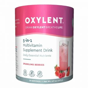 Comprar Oxylent, Bebida 5 em 1 de Suplemento Multivitamínico - 30 Porções