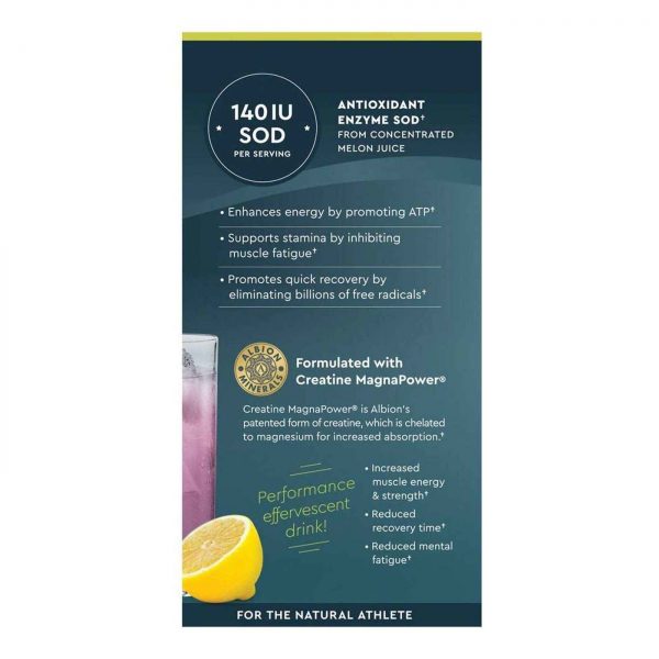 Comprar Oxylent 3-In-1 Performance Supplement Drink Powder Lemon Lime - 15 Packets - Imagem 4